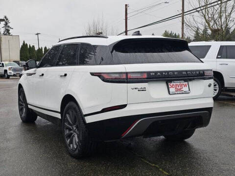 2019 Land Rover Range Rover Velar P250 R-Dynamic SE
