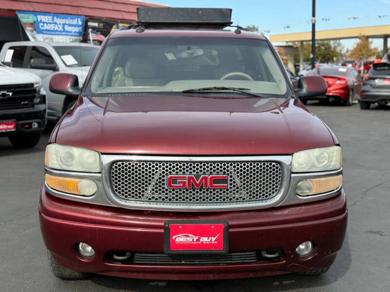 2003 GMC Yukon XL Denali