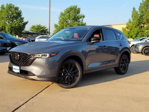 2023 Mazda CX-5 for sale at HILEY MAZDA VOLKSWAGEN of ARLINGTON in Arlington TX