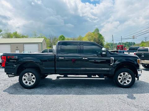 2018 Ford F-250 Super Duty for sale at Twin D Auto Sales in Johnson City TN