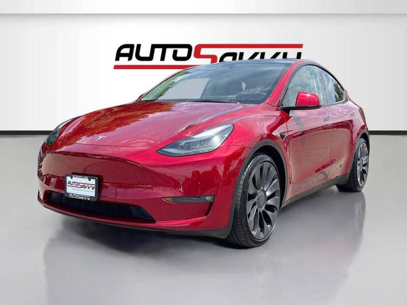 2024 Tesla Model Y Performance