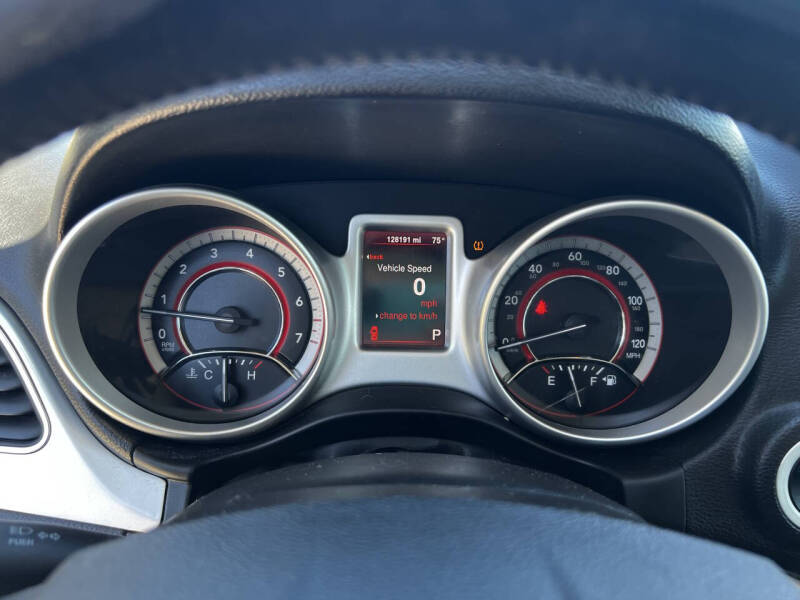 2015 Dodge Journey SE