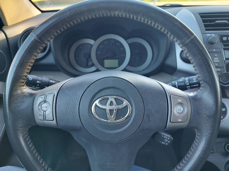2007 Toyota RAV4 Limited