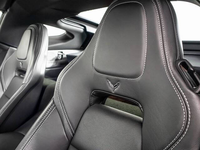 2019 Chevrolet Corvette Stingray Z51