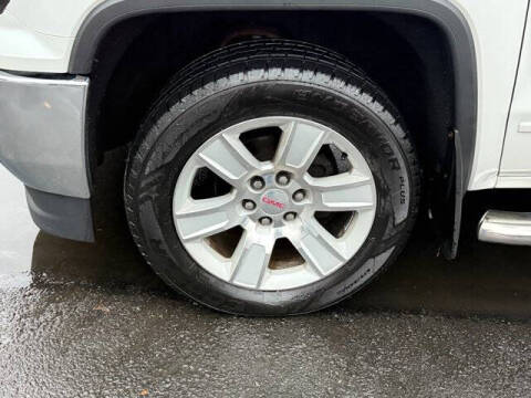 2018 GMC Sierra 1500