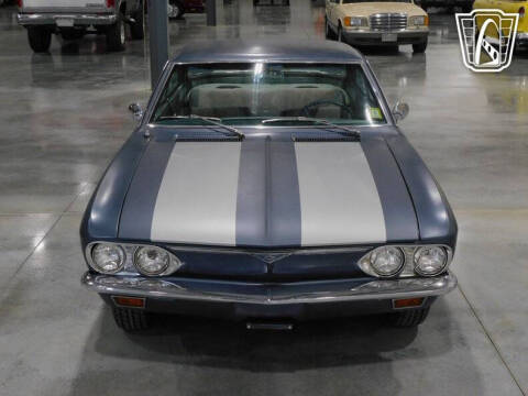 1966 Chevrolet Corvair