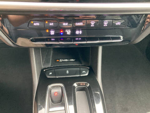 2023 Chevrolet Bolt EUV LT