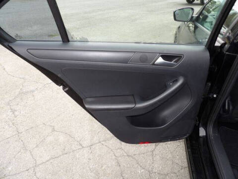 2014 Volkswagen Jetta S