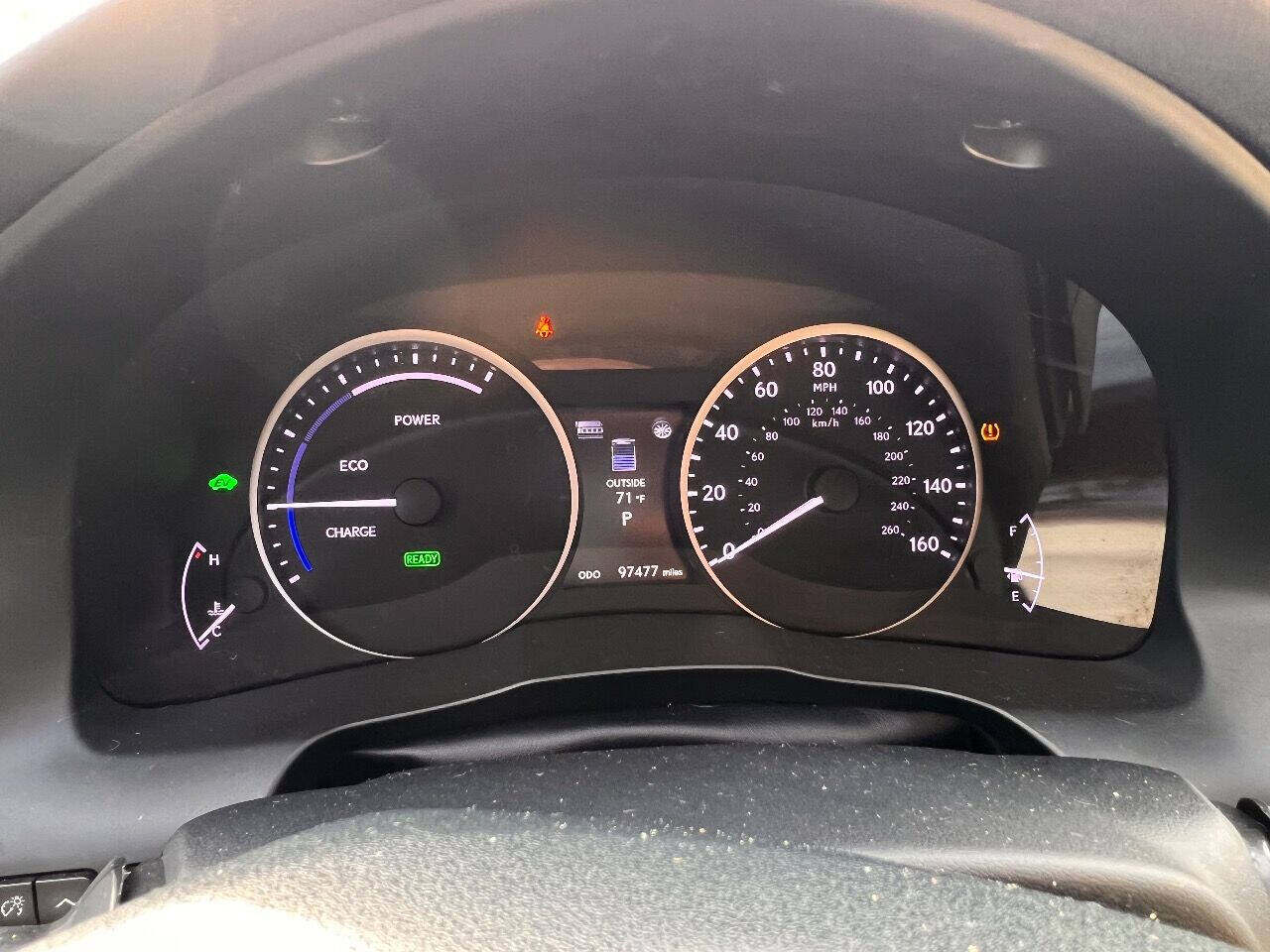 2014 LEXUS ES Sedan - $13,500