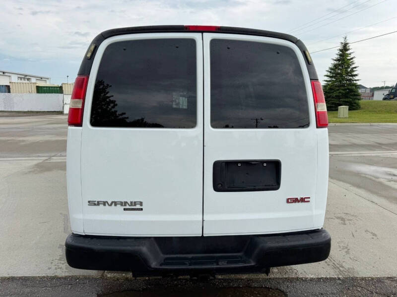 2014 GMC Savana 3500