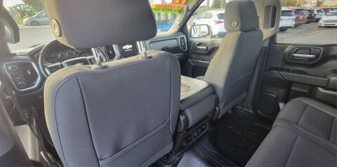 2019 Chevrolet Silverado 1500 LT