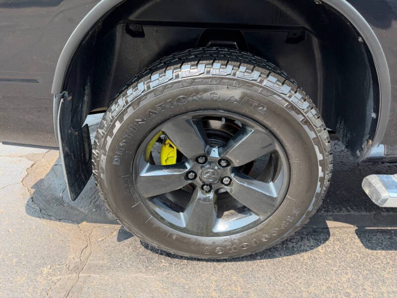 2015 RAM 1500 Tradesman