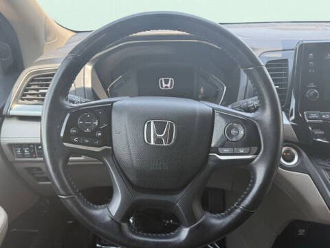 2020 Honda Odyssey EX-L w/Navi w/RES