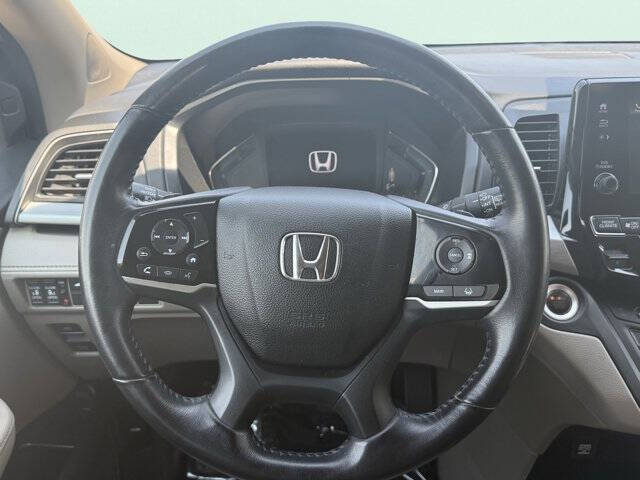 2020 Honda Odyssey EX-L w/Navi w/RES
