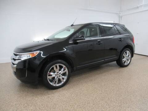 2013 Ford Edge for sale at HTS Auto Sales in Hudsonville MI