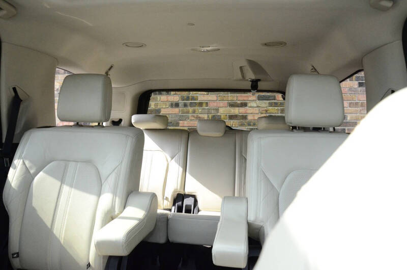 2018 Ford Expedition Platinum