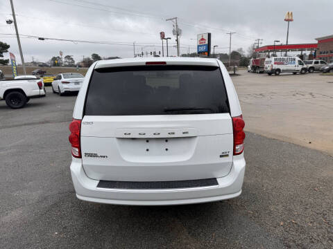2016 Dodge Grand Caravan SXT