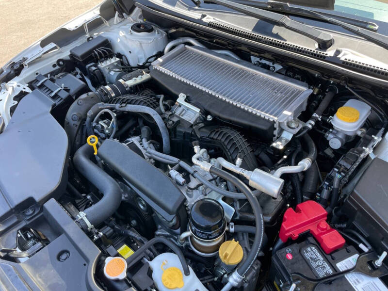 2022 Subaru WRX Premium