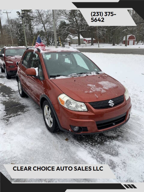 2009 Suzuki SX4 Crossover Touring's photo