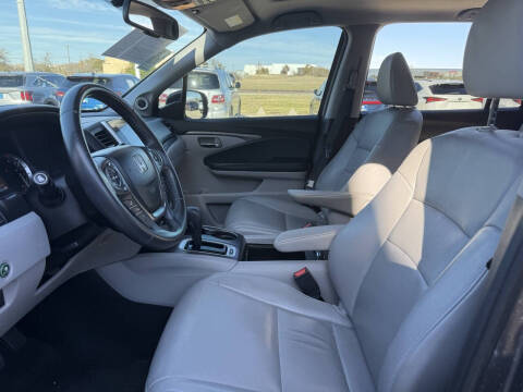 2018 Honda Pilot EX-L