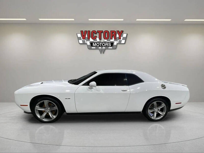 2015 Dodge Challenger R/T