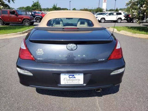 2007 Toyota Camry Solara