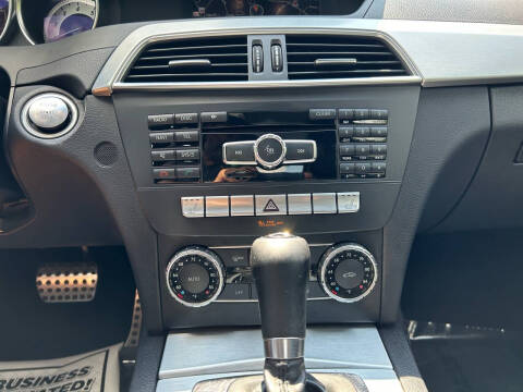 2012 Mercedes-Benz C-Class C 250