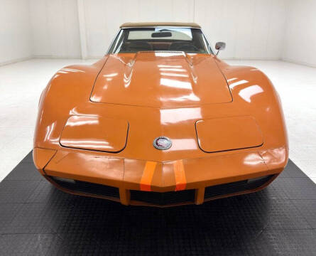 1974 Chevrolet Corvette