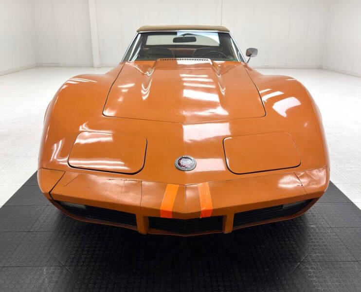 1974 Chevrolet Corvette
