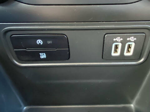 2020 Ford EcoSport S