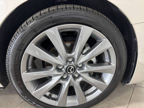 2025 Mazda Mazda3 Sedan 2.5 S Preferred