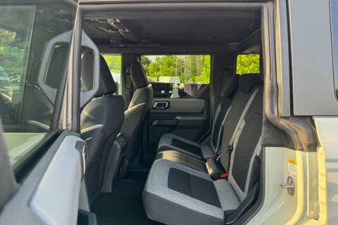 2022 Ford Bronco