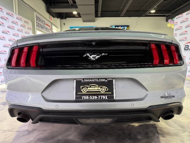 2020 Ford Mustang EcoBoost Premium