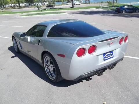 2006 Chevrolet Corvette