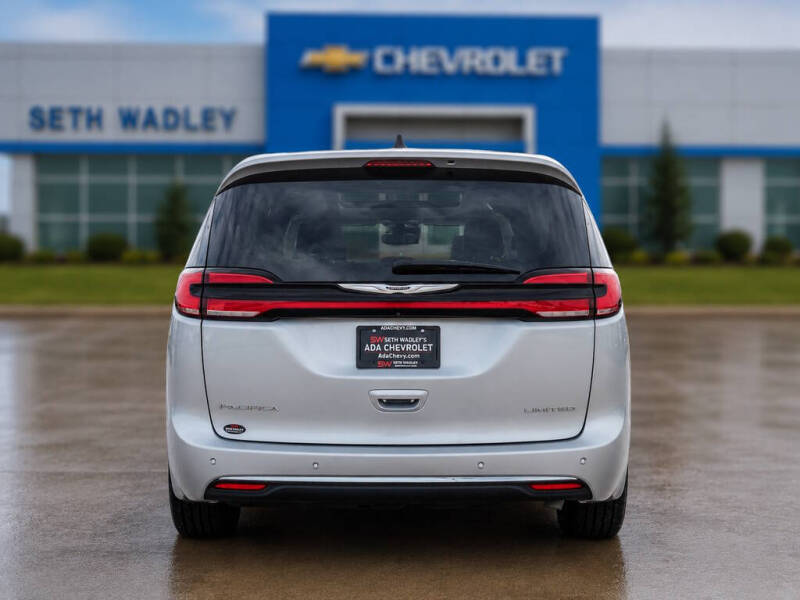 2024 Chrysler Pacifica Limited