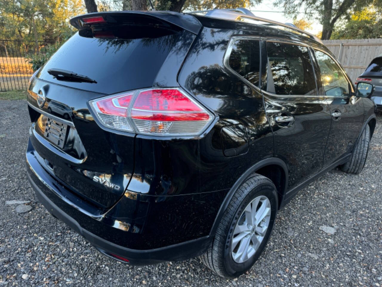 2015 Nissan Rogue for sale at AUSTIN PREMIER AUTO in Austin, TX