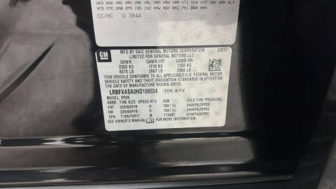 2017 Buick Envision Preferred