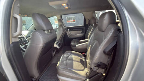 2009 GMC Acadia SLE-1