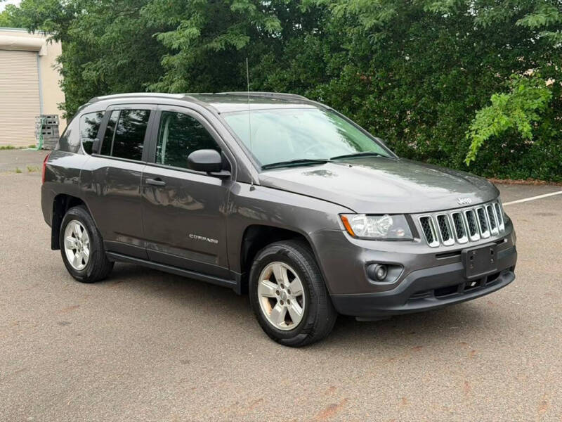 2016 Jeep Compass Sport SE