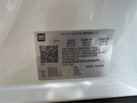 2025 Buick Enclave Preferred