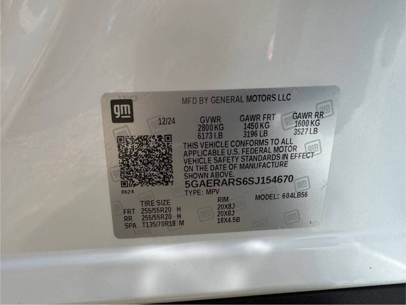 2025 Buick Enclave Preferred