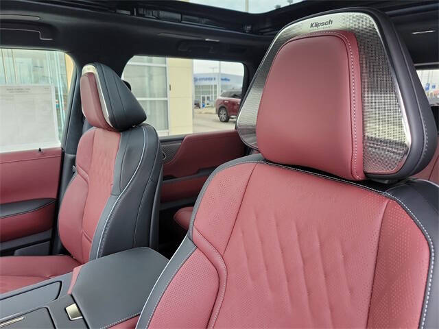 2025 Infiniti QX80 Autograph