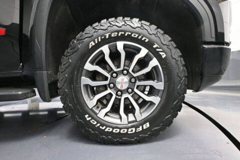 2021 GMC Sierra 1500