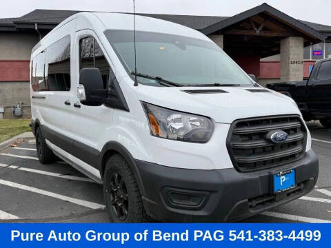 2020 Ford Transit