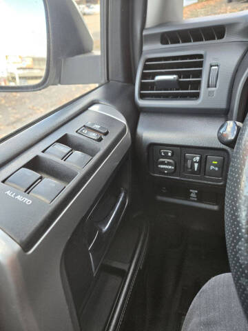 2014 Toyota 4Runner Limited