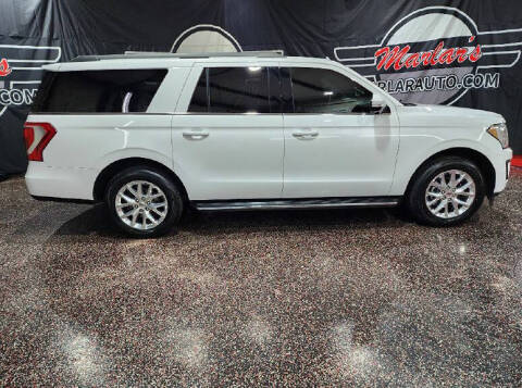 2021 Ford Expedition MAX XLT