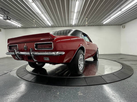 1967 Chevrolet Camaro