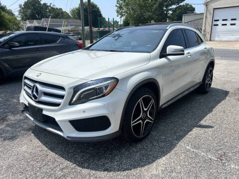 2015 Mercedes-Benz GLA GLA 250