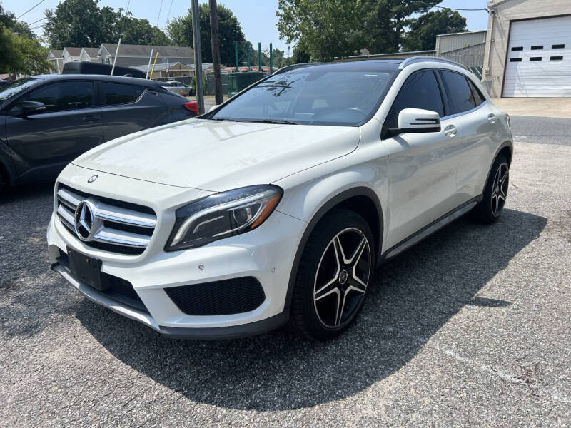 2015 Mercedes-Benz GLA GLA 250