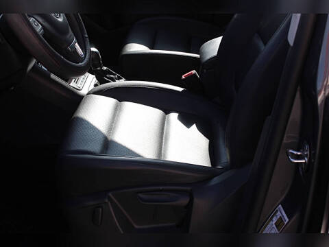 2013 Volkswagen Tiguan